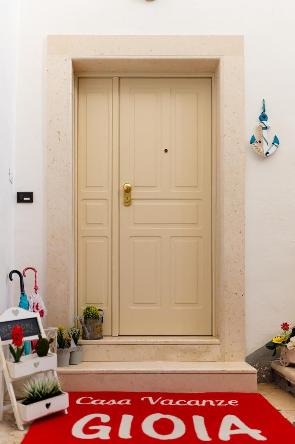 Gioia Casa Vacanze By Monholiday Monopoli Exterior photo